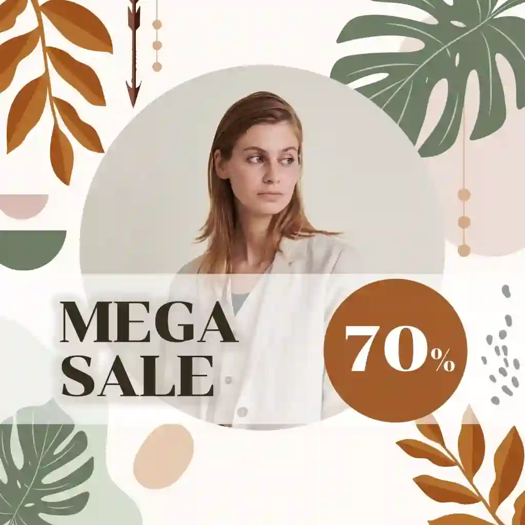 Mega sale 1