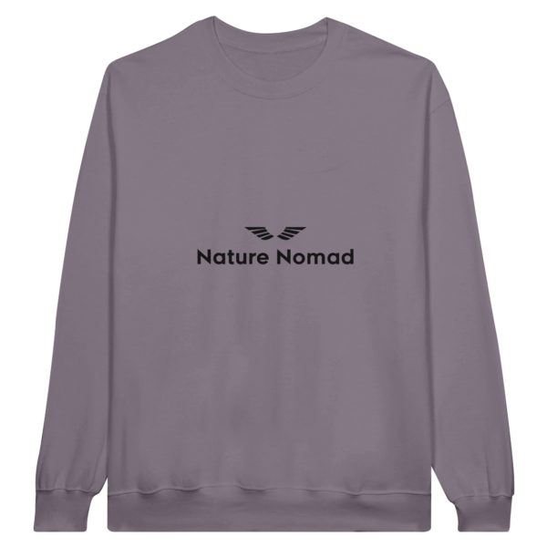 Cozy Midweight Fleece Crewneck Sweatshirt Paragon