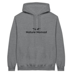 Cozy Midweight Fleece Hoodie