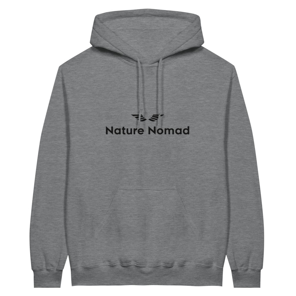 Cozy Midweight Fleece Hoodie