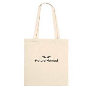 Nature Nomad Tote Bag