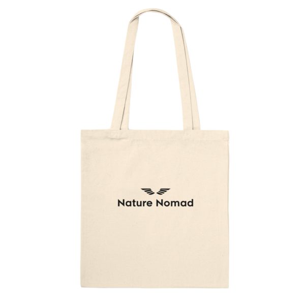 Nature Nomad Tote Bag