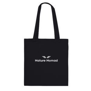 Nature Nomad Tote Bag