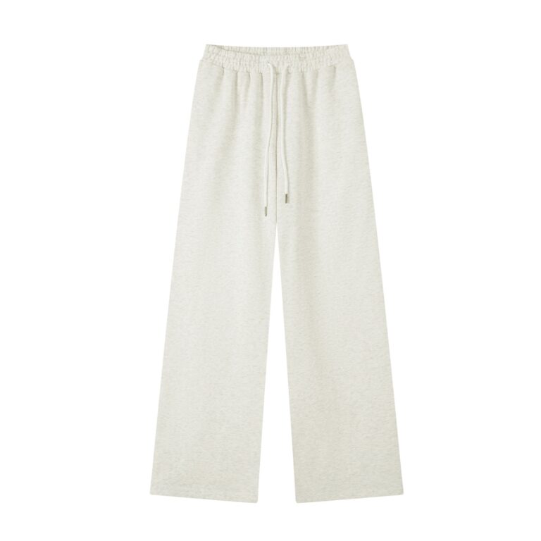 Essential Straight-Leg Sweatpants