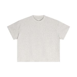 Essential Cotton Boxy T-Shirt