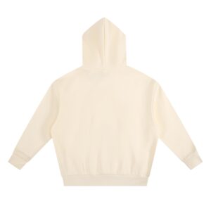 Essential Heavyweight Boxy Fleece Hoodie