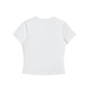 Essential Bodycon Crewneck T-Shirt