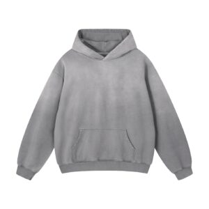 Heavyweight Sunfade Oversized Hoodie