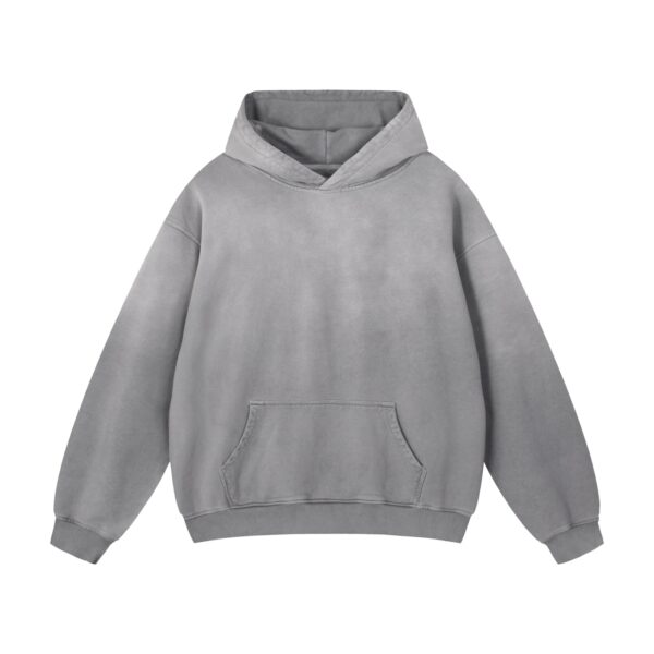 Heavyweight Sunfade Oversized Hoodie