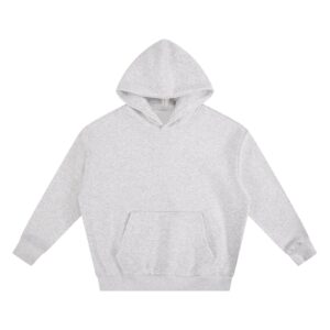 Essential Heavyweight Boxy Fleece Hoodie