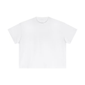 Essential Cotton Boxy T-Shirt