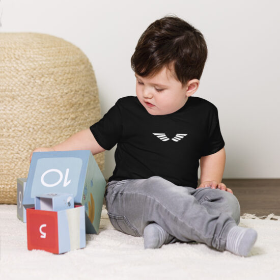 Toddler staple tee black front 69e52408bf2d5.jpg