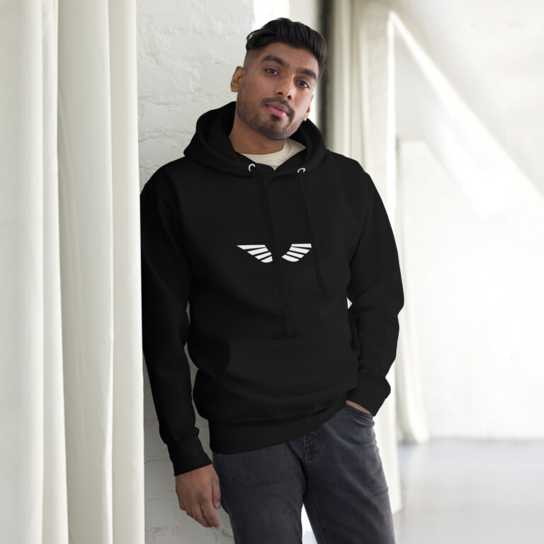 Unisex premium pullover hoodie black front 69e4ded9087dc.jpg