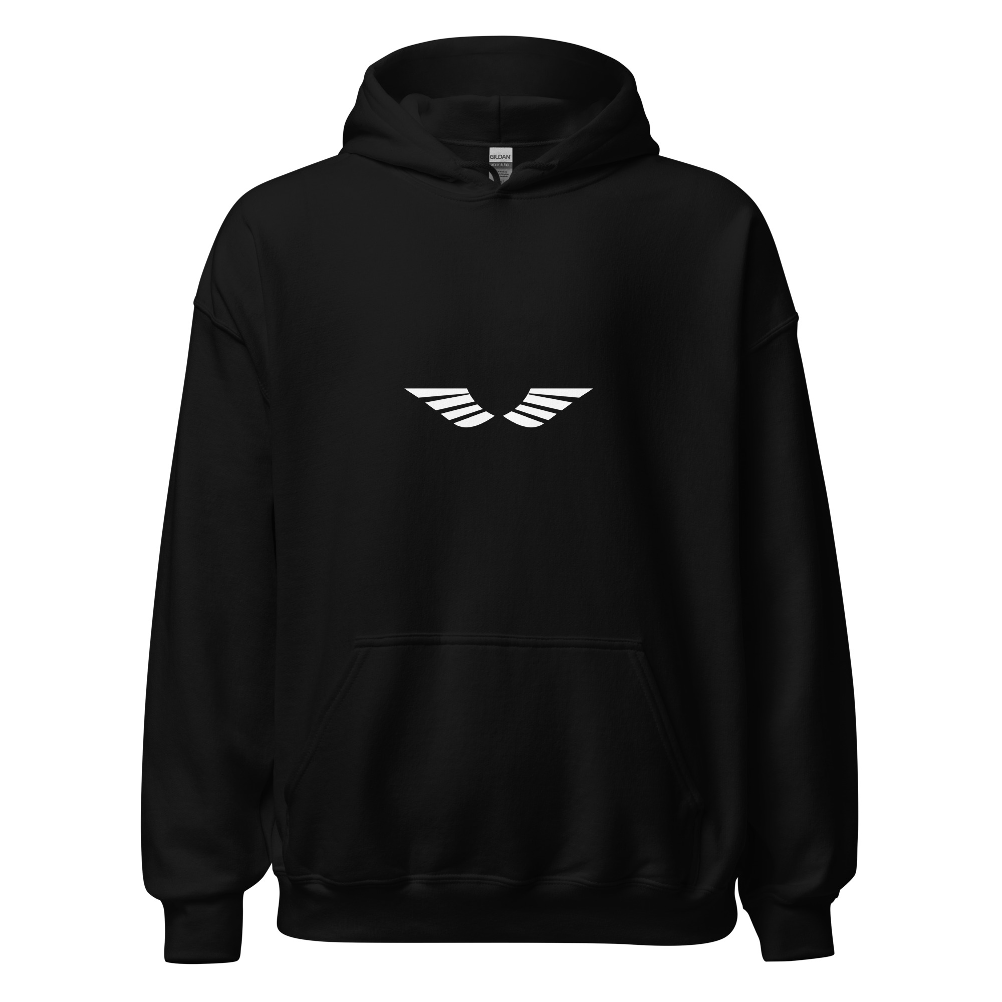 Unisex heavy blend hoodie black front 6a6b5ddd8e14d.jpg
