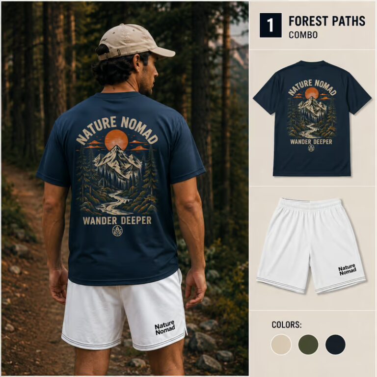 Forest Path Combo