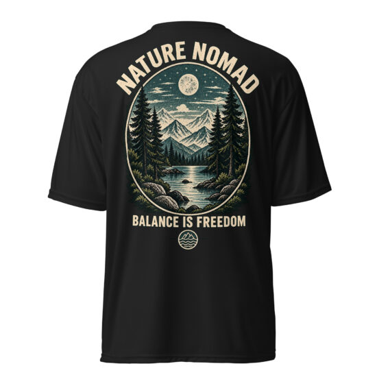 Unisex performance crew neck t shirt black back 6a9ba49193d65.jpg