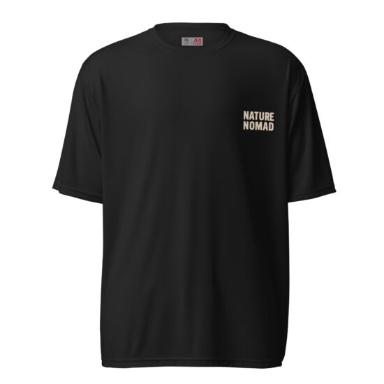 Unisex performance crew neck t shirt black front 6a9aedd1c6954.jpg